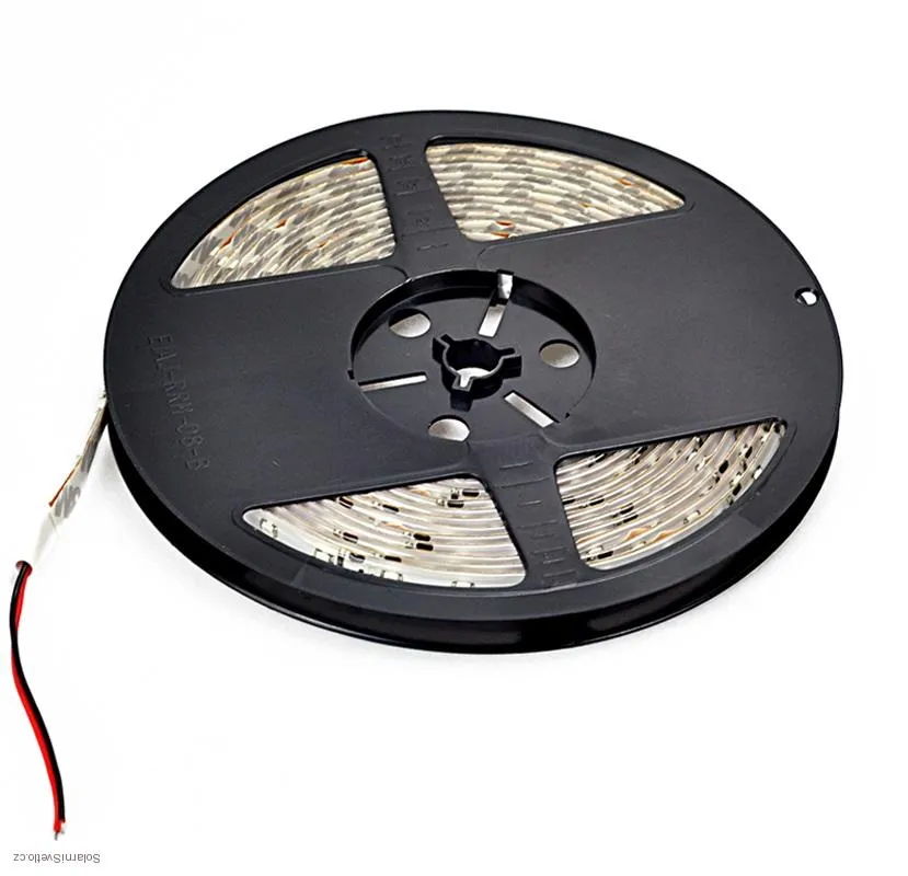 Lighting 35282502 LED pásek 3528 2,5 metru voděodolný teplá bílá