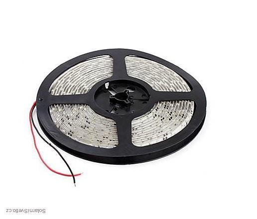 Lighting 35280505 LED pásek 3528 5 metrů voděodolný zelený