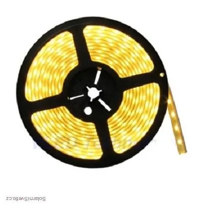 Lighting 500202 LED pásek 5050 2 metry voděodolný teplá bílá