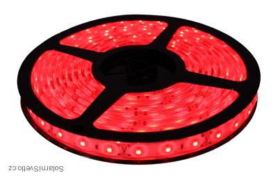 Lighting 500503 LED pásek 5050 5 metrů voděodolný červený