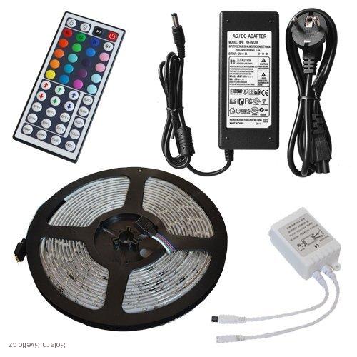 Lighting 5503 LED pásek RGB 5050 3 metry IP20