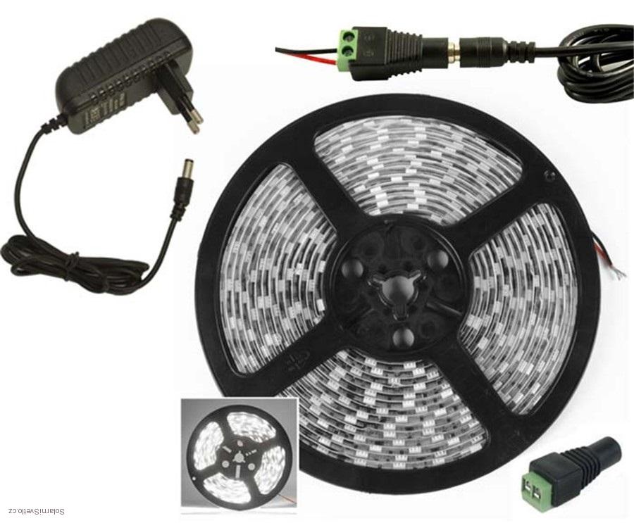 Lighting 550101 LED pásek 5050 1 metr IP20 denní bílá