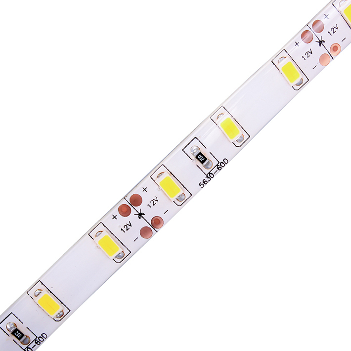 Lighting LED pásek 5630, 2,5M/150diod, 30W IP20 teplá bílá + zdroj