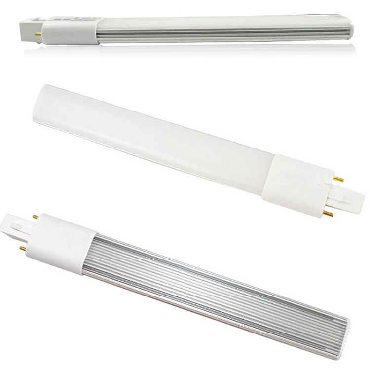 SMD Lighting LED žárovka G23 6W 21x SMD teplá bílá