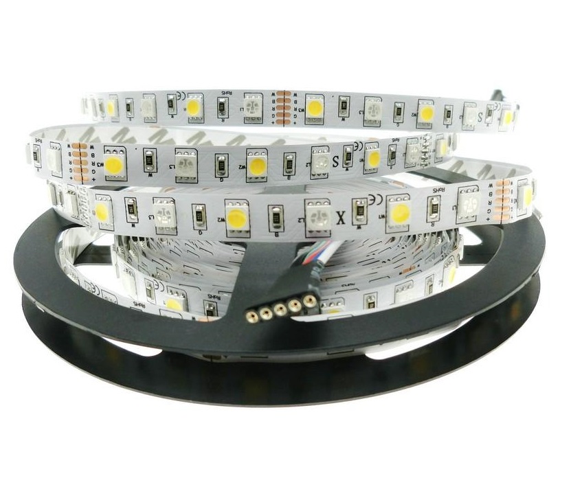 Lighting WW500505 Led pásek 5 metrů, 5050, IP20, RGBWW teplá bílá