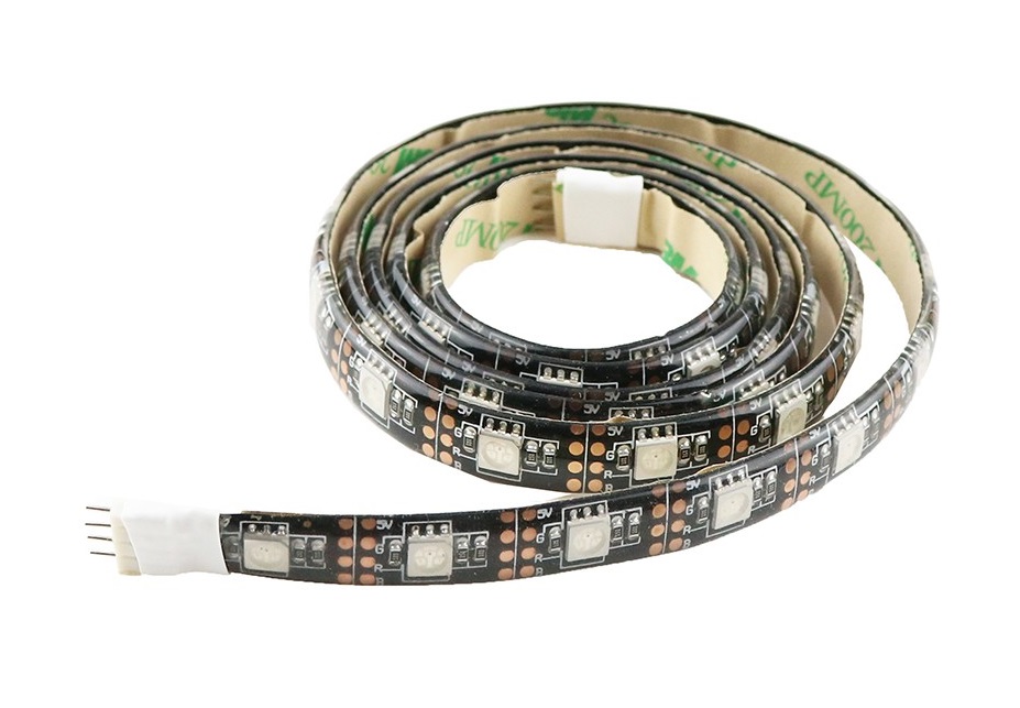 Lighting LED pásek RGB USB SMD5050 2m/60diod IP20 44 KEY