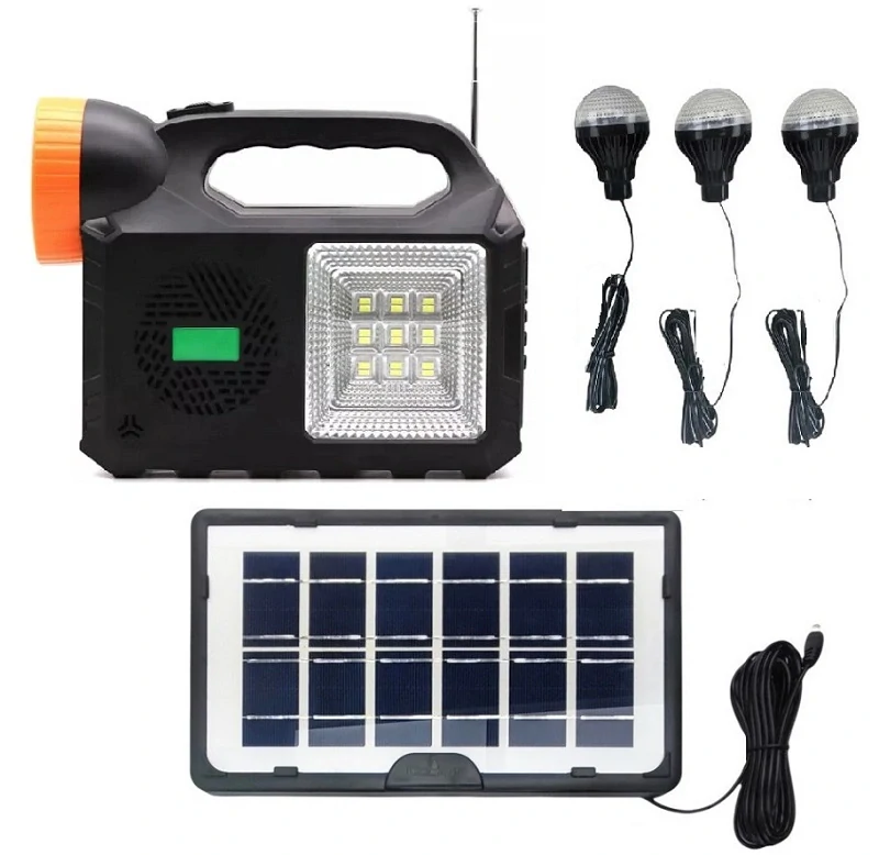 Solar GD102 Solární osvětlení pergol