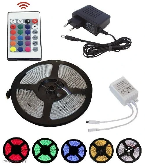 Lighting 5033 LED pásek RGB 3 metry
