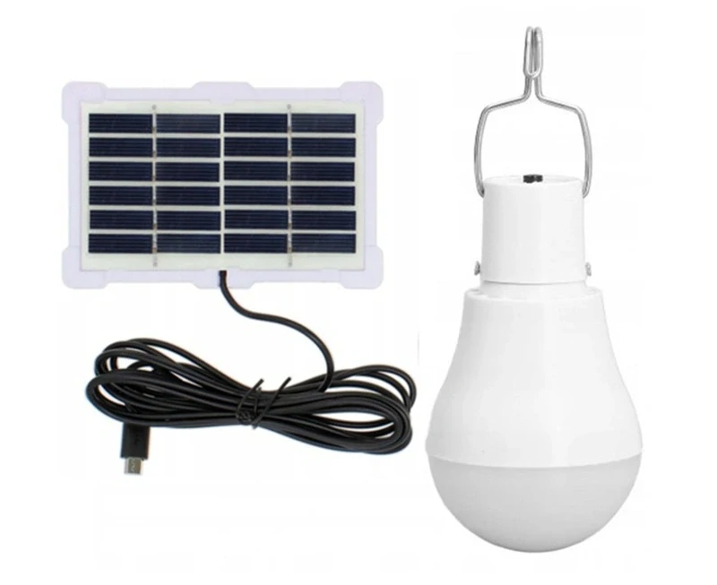 Solar 27/5V Solární světelný systém