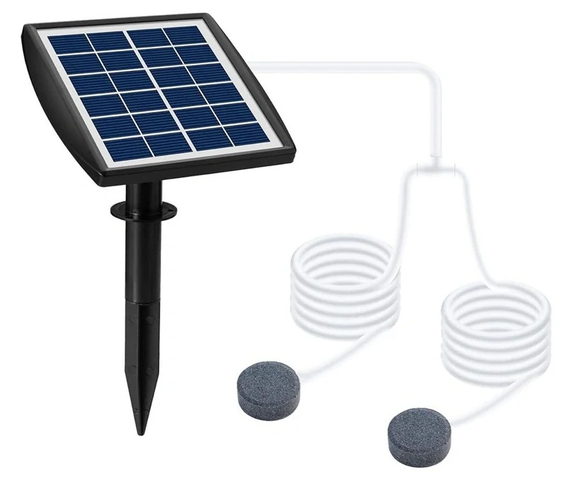 SOLAR 4844 Solární provzdušňovač pro jezírka