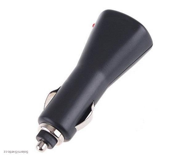 Autonabíječka s USB konektorem