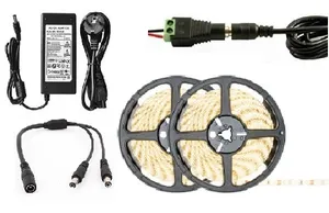Lighting 351002 LED pásek 3528 10 metrů voděodolný teplá bílá