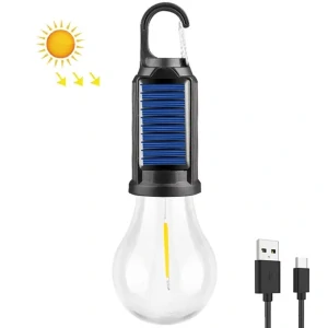 Solar SS01 Solární osvětlení pergol USB