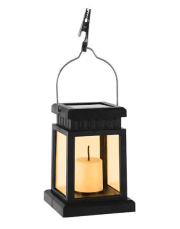 Solar S12B Solární lampa 1x LED