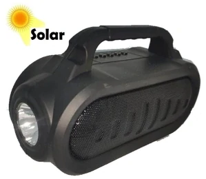 Solar R-T311 Solární multifunkční zařízení Bluetooth