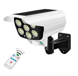 Solar 21/77 Solární světlo s PIR čidlem