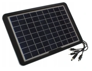 Solar 12W Fotovoltaický panel 5V/12W