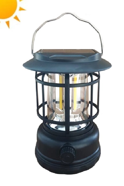 Solar B03S Solární přenosné světlo