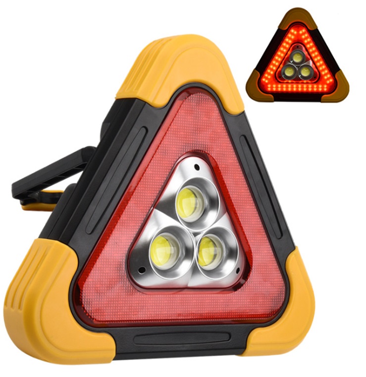 Solar 42/3 Výstražný trojúhelník solární