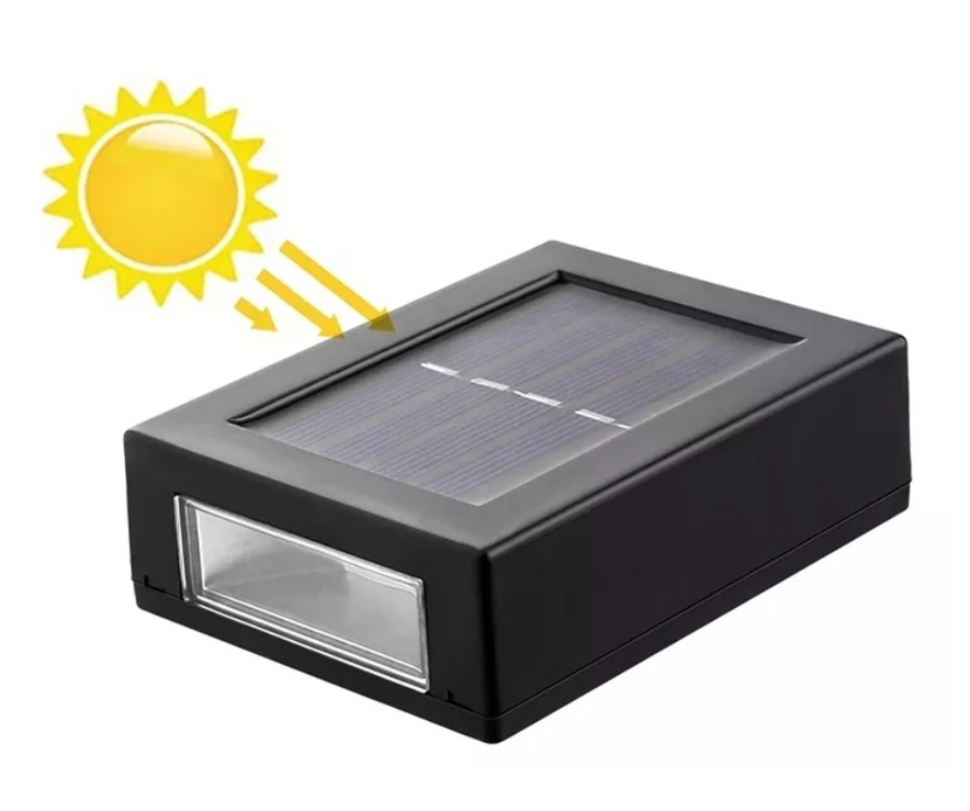 Solar S/04 Zahradní solární světlo LED