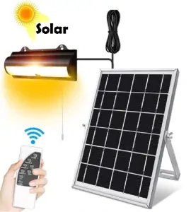 Solar 2735 Solární nástěnné světlo