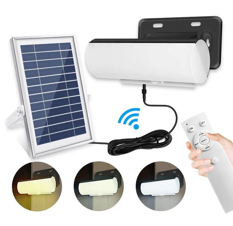 Solar S126 Solární osvětlení pergol