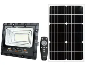 SOLAR SH156/2 Solární reflektor zahradní 120W, dálkový ovladač