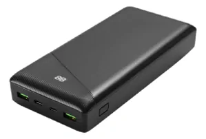 Powerbanka 30000mAh s LED displejem