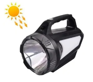 Solar SK2368 Solární kempingová lampa 
