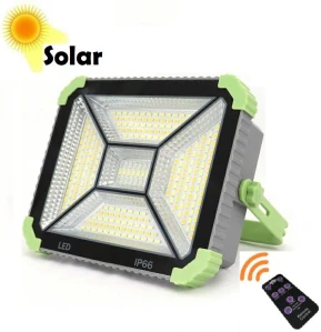 Solar S259 Solární světlo přenosné teplá bílá/čistá bílá