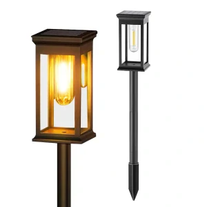 Solar S/2901 Solární zahradní lampa COB LED