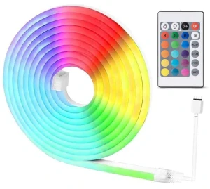 Lighting N5055 LED Neonový pásek 5 metrů