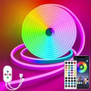Lighting N5555 LED neon Bluetooth 5 metrů