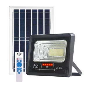 SOLAR SH156 Solární reflektor zahradní 60W, dálkový ovladač 