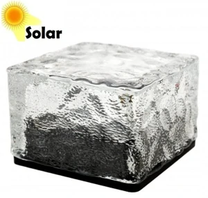 Solar S/201 Solární osvětlení k zapuštění