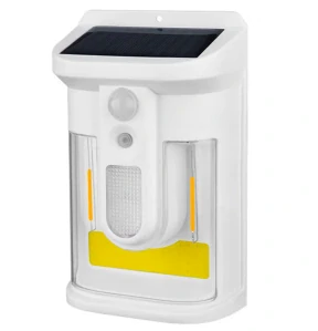 Solar SL/50/2 Solární lampa PIR čidlo