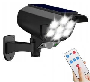 Solar 2142 Atrapa kamery solární