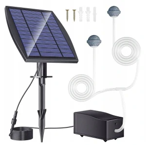 SOLAR 4866 Solární provzdušňovač pro jezírka