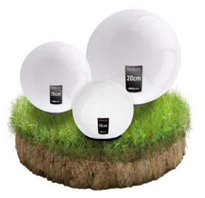 SOLAR Z01/3 Solární lampa zápich set 3 kusů