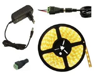 Lighting 350302 LED pásek 3528 3 metry voděodolný teplá bílá