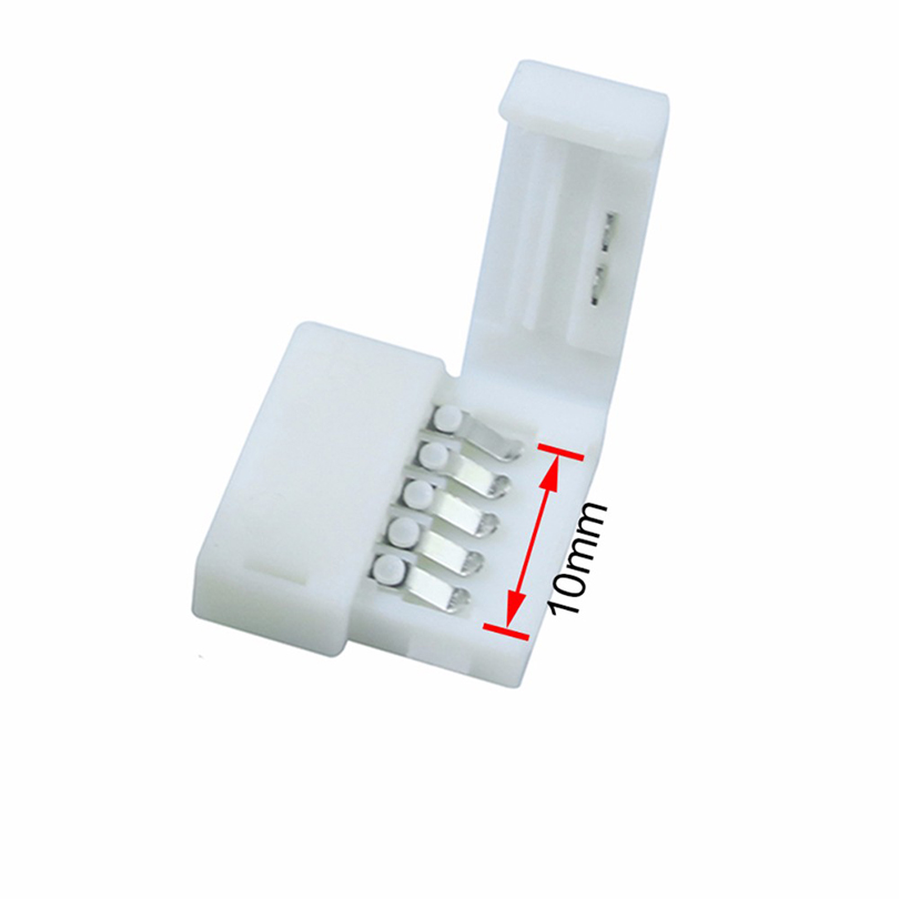 Spojka nepájivá pro RGBW LED pásky 5050 30,60LED/m o šířce 10mm