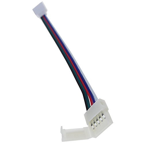 Spojovací konektor k LED pásku RGBW nepájivý 10mm