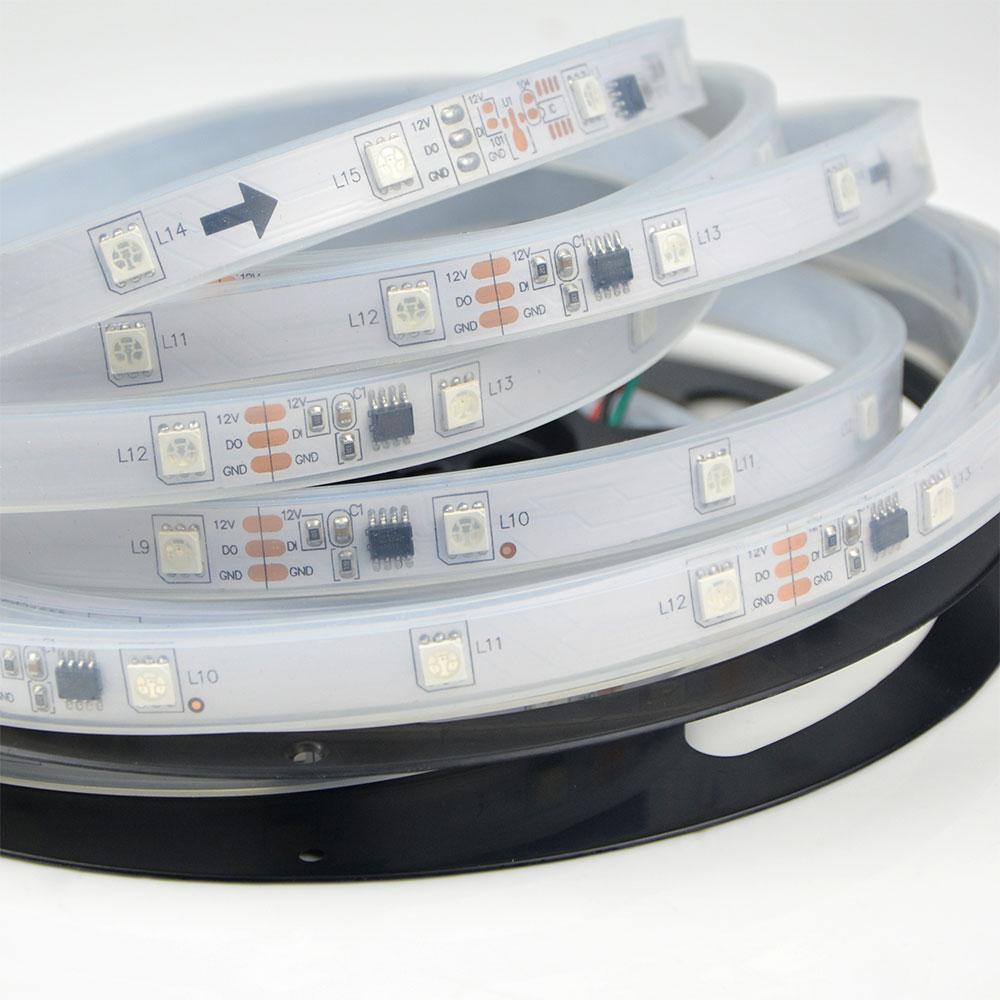 Lighting 5353/5 LED pásek RGB RF IP67 5 metrů