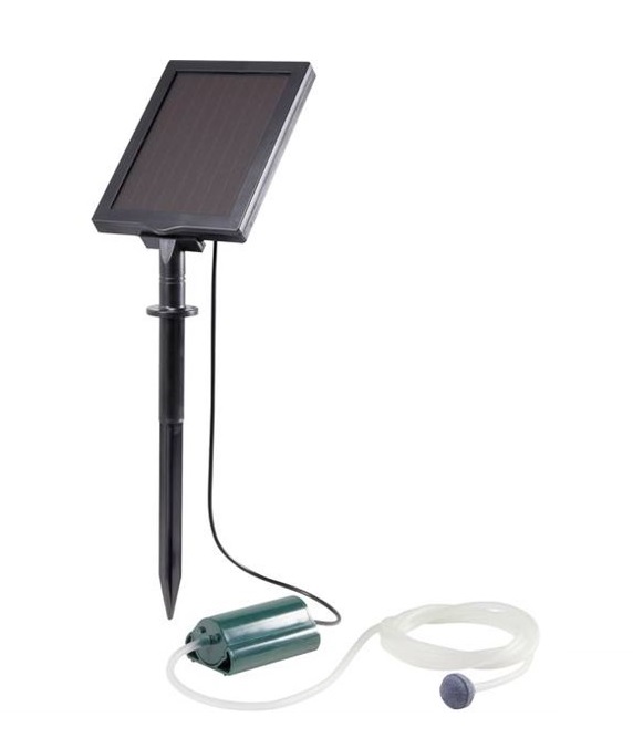 SOLAR 4886 Solární provzdušňovač pro jezírka 
