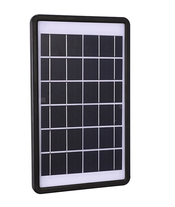 Solární nabíječka 6V/8W Speed S6/8