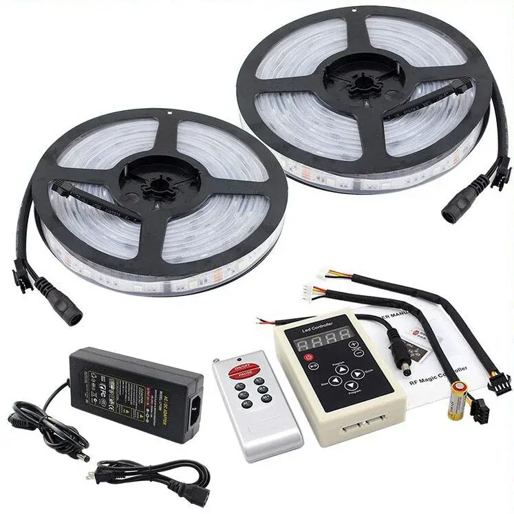 5010/RF LED pásek RGB RF Magic Dream 10 metrů venkovní
