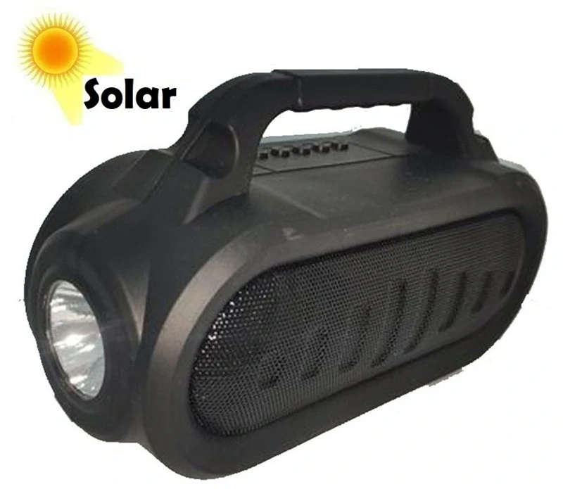 Solar R-T311 Solární multifunkční zařízení Bluetooth