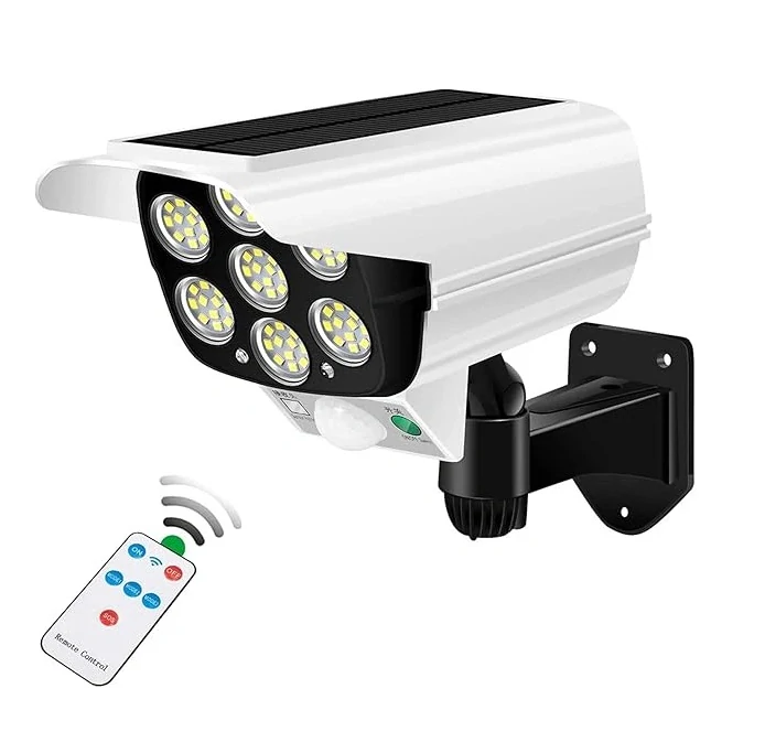 Solar 21/77 Solární světlo s PIR čidlem