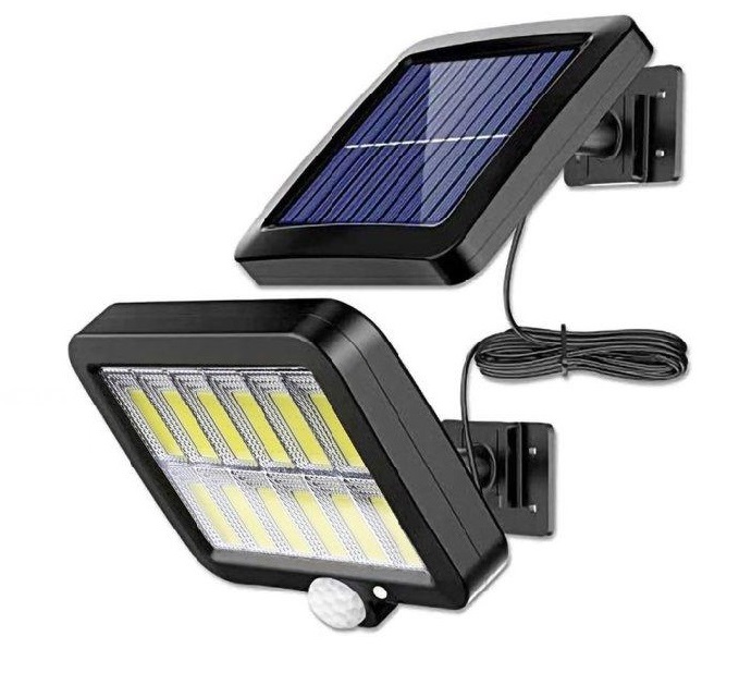 Solar PIR12 Solární reflektor s čidlem