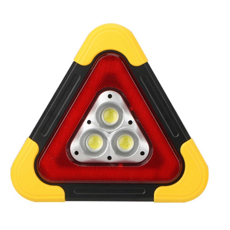 Solar 42/3 Výstražný trojúhelník solární